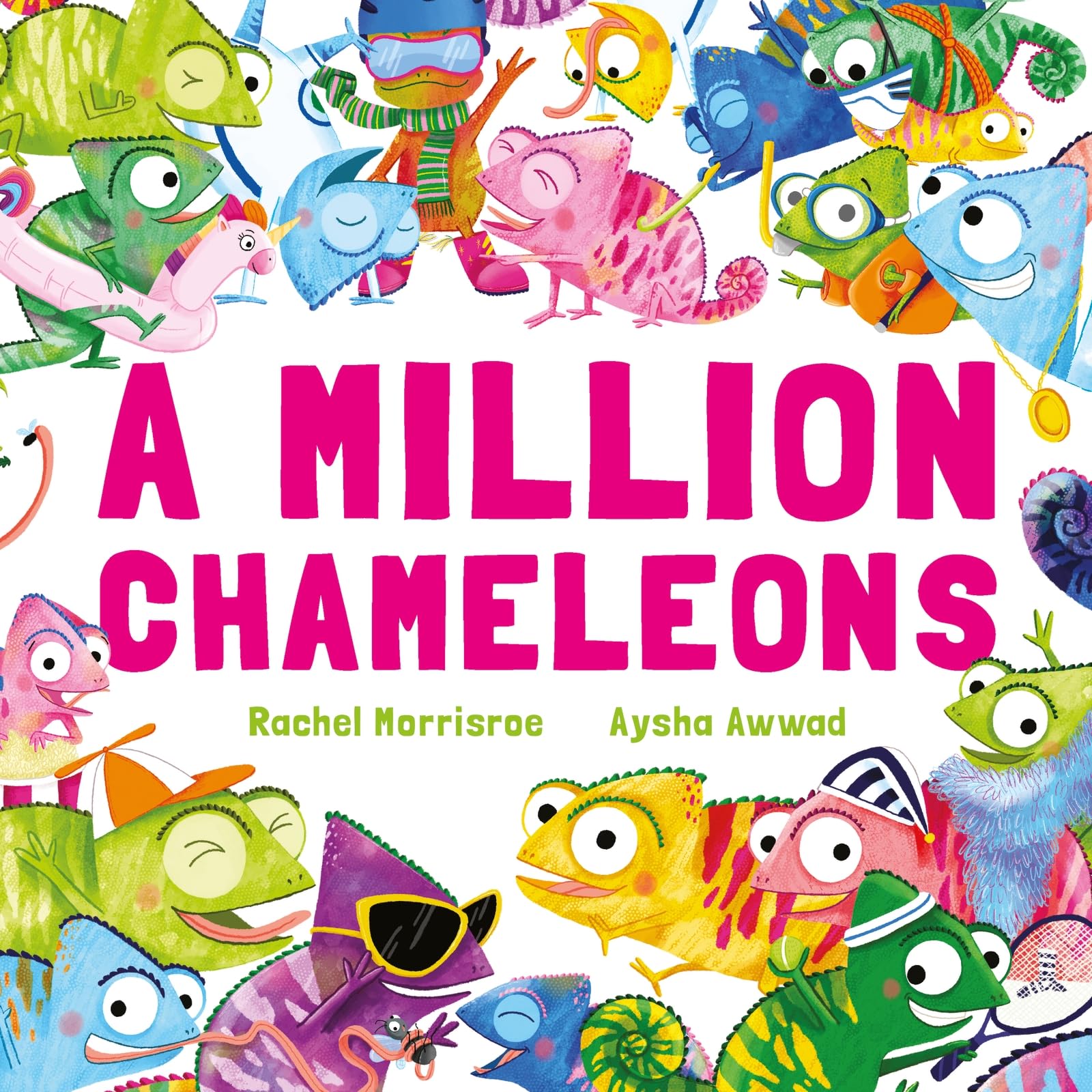 A riotous read-aloud story to make toddlers and children giggle, perfect for ages 2, 3, 4, 5