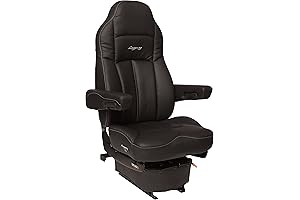 Freightliner Driver Seat: Enhance Your Driving Comfort with Legacy Low-Suspension Air-Ride Seat