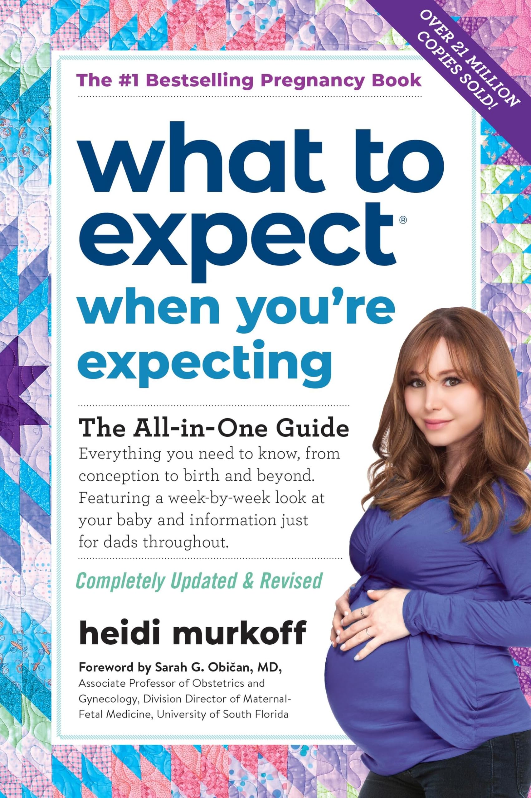 Workman What To Expect When You'Re Expecting Paperback – Big Book, 31 May 2016