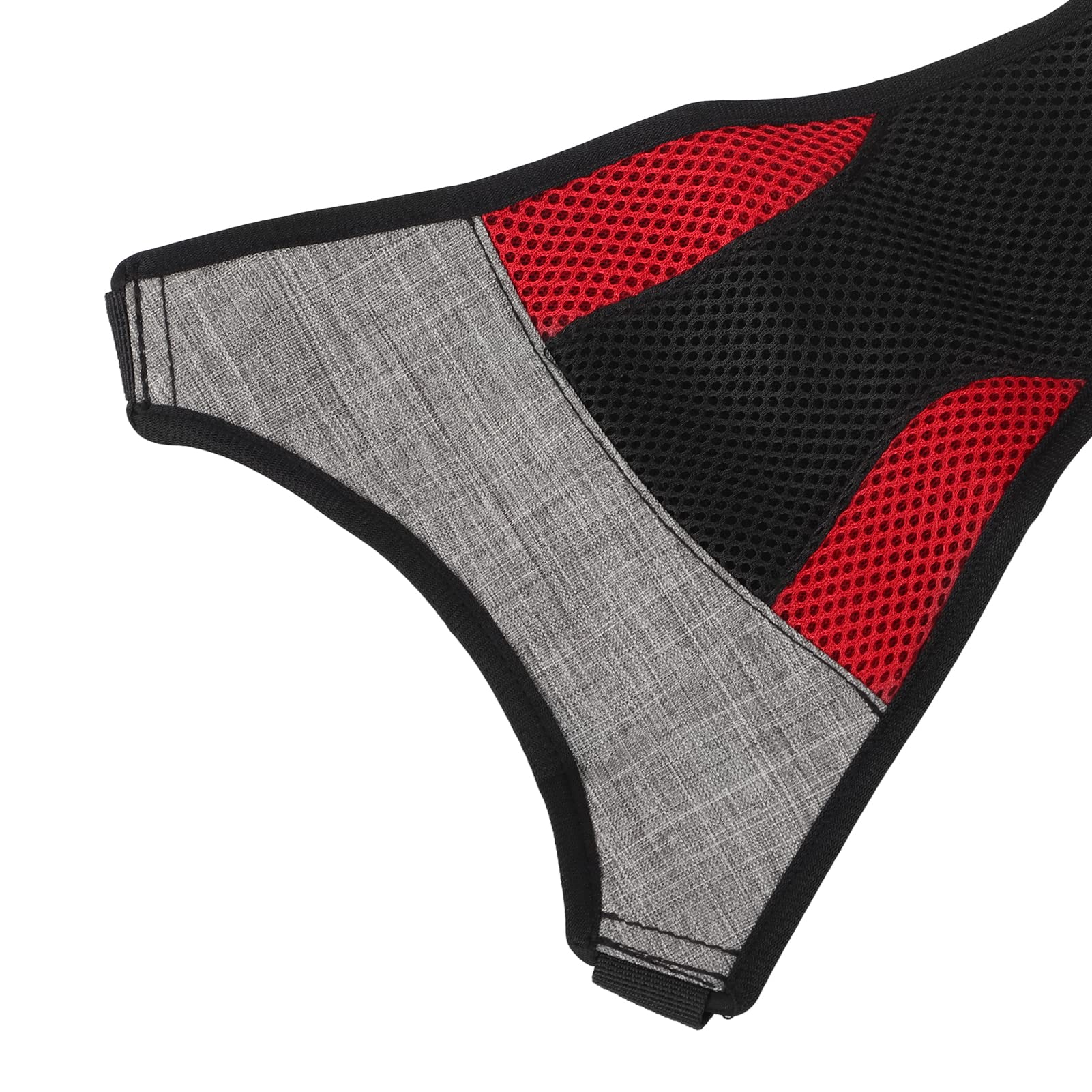 Bike Sweat Guard, Bike Sweat Cover Black Polyester Bike Sweat Guard Bike Trainer Sweat Net Lightweight and Portable Bike Frame Sweat for Road Mountain Bike Indoor Cycling Training