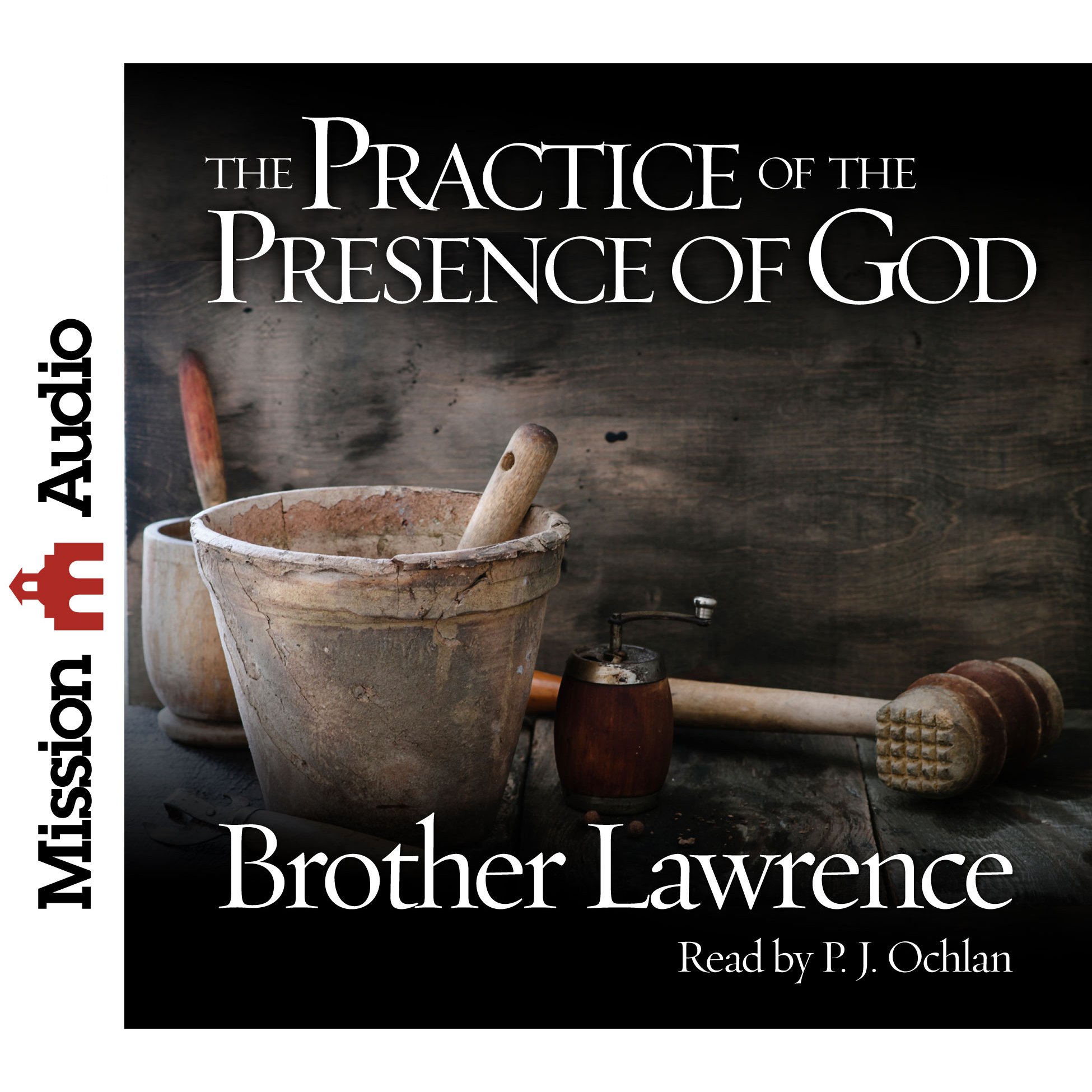 Cover art for Practice of the Presence of God