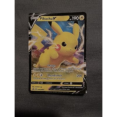 Buy Pokemon Shining Fates Pikachu V Box Set 4 Booster Packs Online In Vietnam B08r6pqrls