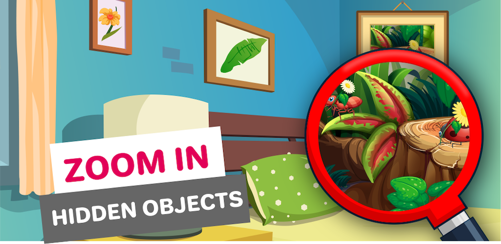Infinity Zoom Art : Find it Hidden Objects:Amazon.com:Appstore for Android