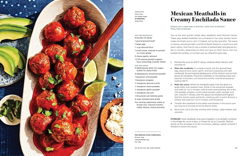 The High-Protein Plate: 100 Satisfying Everyday Recipes (A Cookbook) image 6