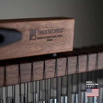 Amazon.com: TreeWorks Chimes TRE35db Made in USA Large