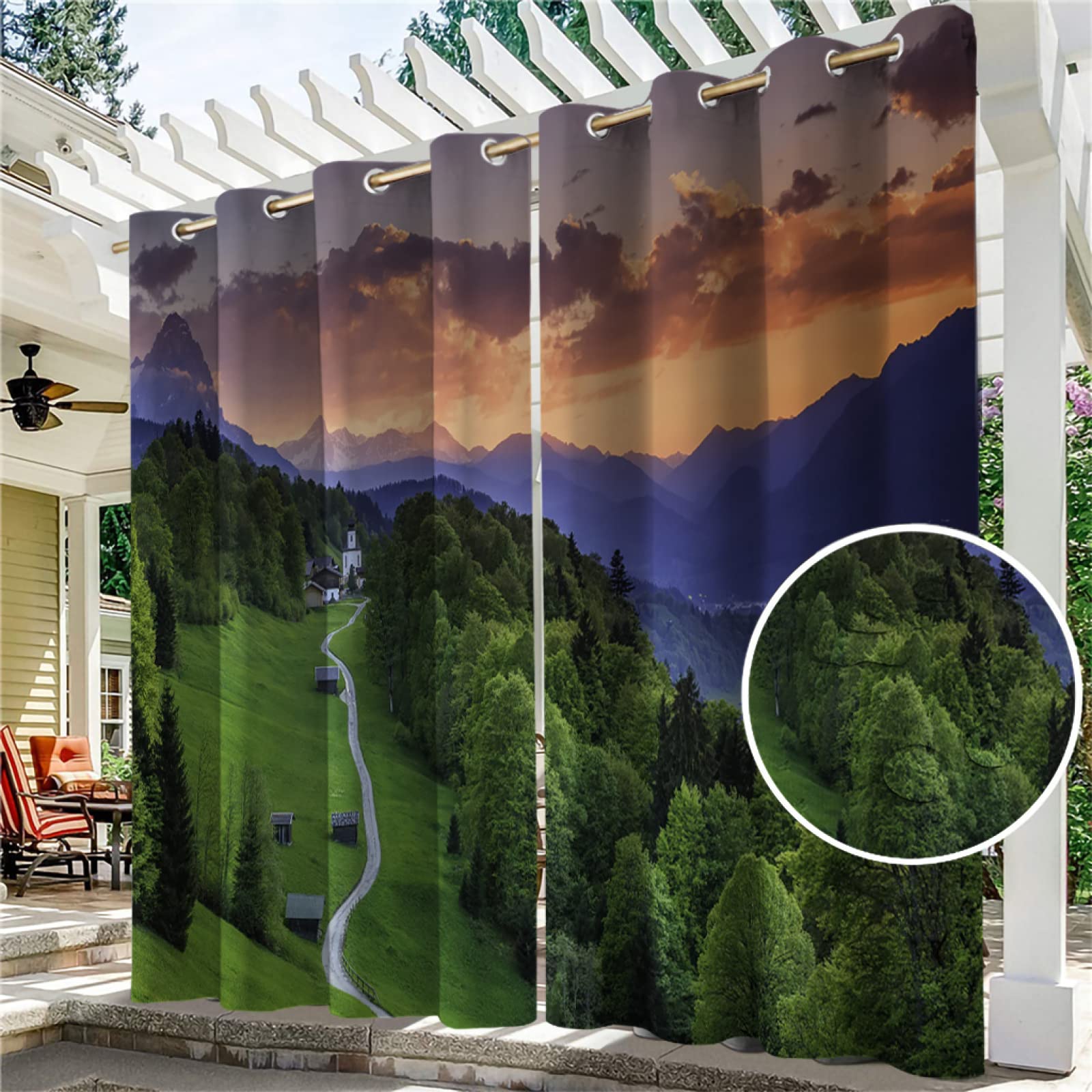 Protezione solare sul balcone | ELEO Express