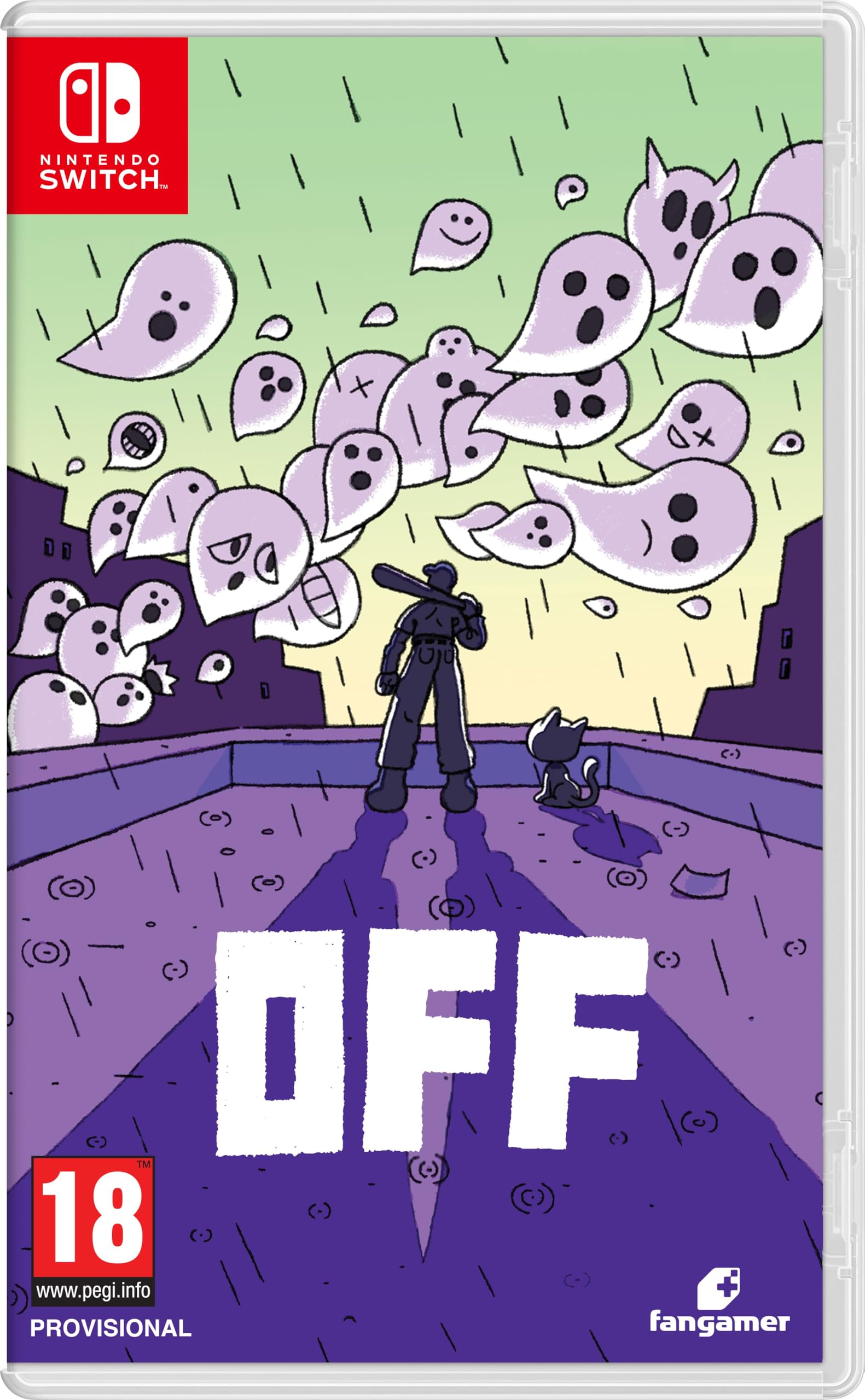 OFF - Switch : Amazon.co.uk: PC & Video Games