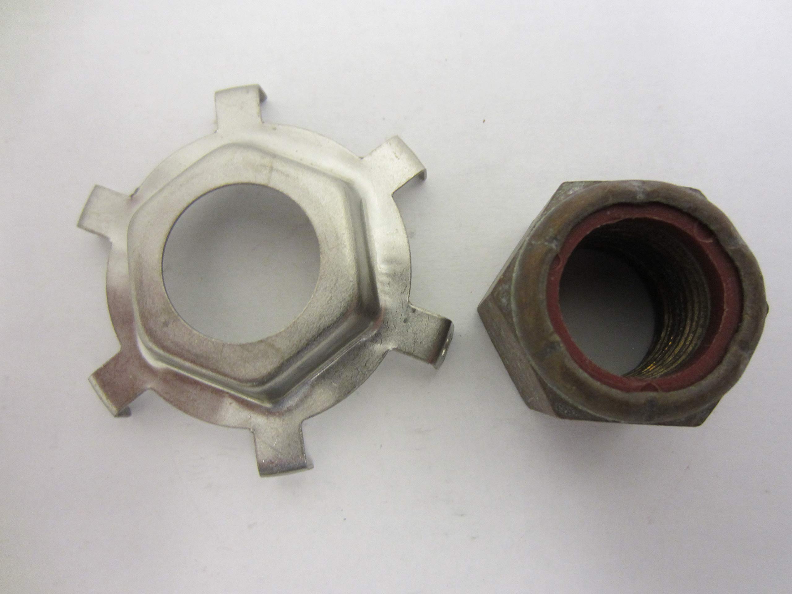 MERCURY/QUICKSILVER 11-52707Q1 W PROP NUT KIT@2, Engine