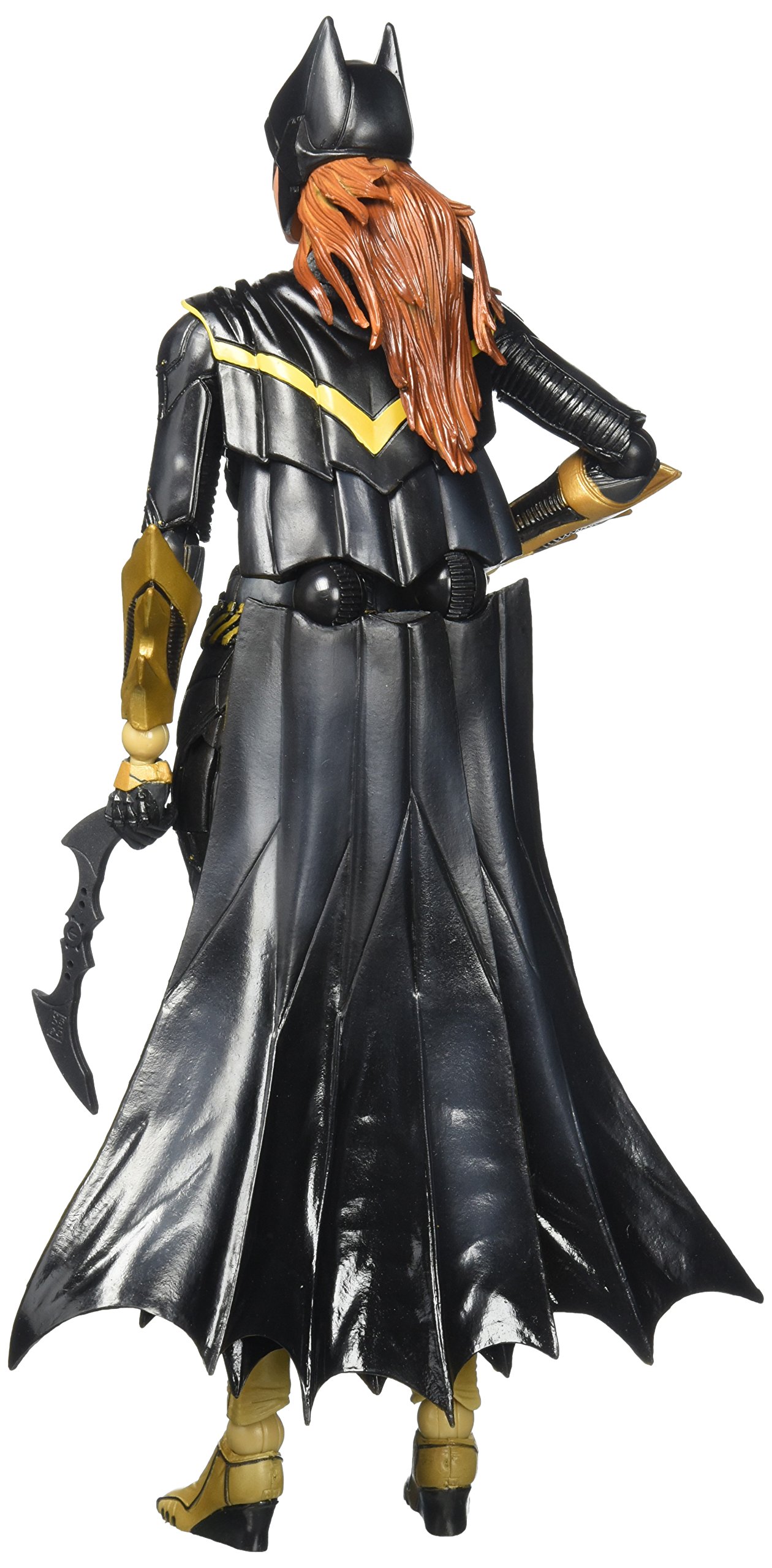 Square Enix Batman Arkham Knight: Play Arts Kai: Batgirl Action