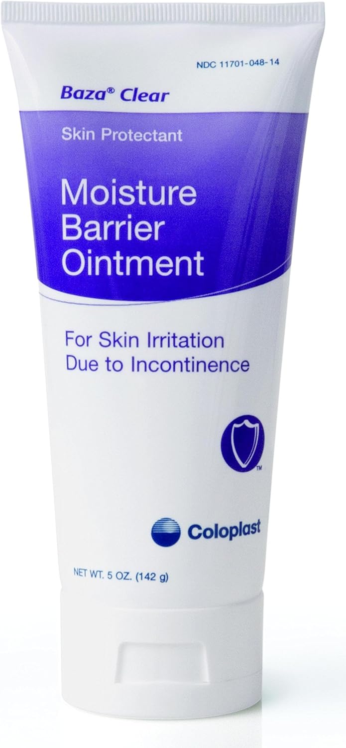 Baza Clear Moisture Barrier Ointment Qty 12