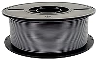 Vista 192 de 3D-Fuel 3D Filamento Pro PLA+ Negro Medianoche de Alta Temperatura y Resistente, 1.75mm, 1 kg +/- 0.02mm de Tolerancia, Fabricado en EE.UU., Fácil