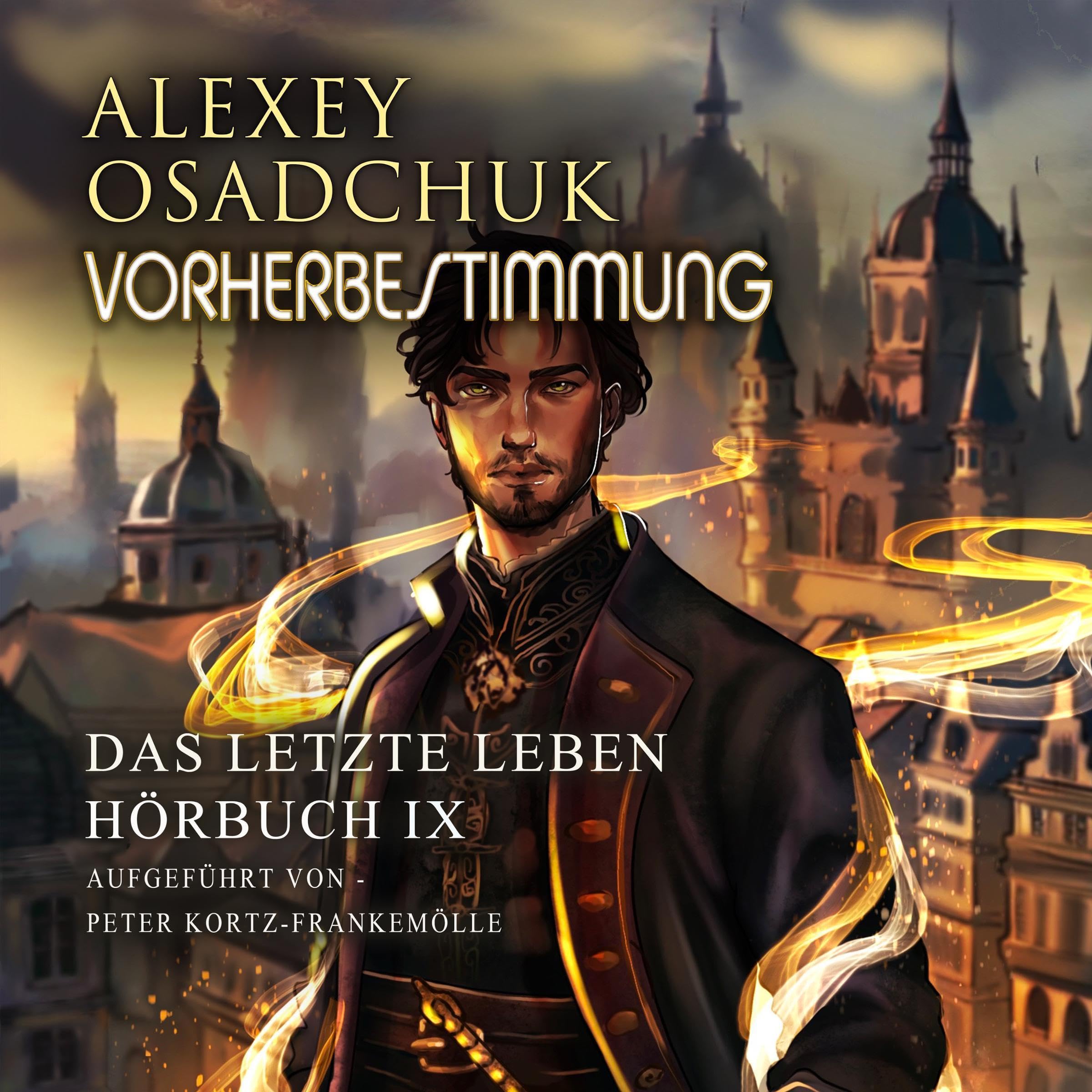 Cover art for Vorherbestimmung
