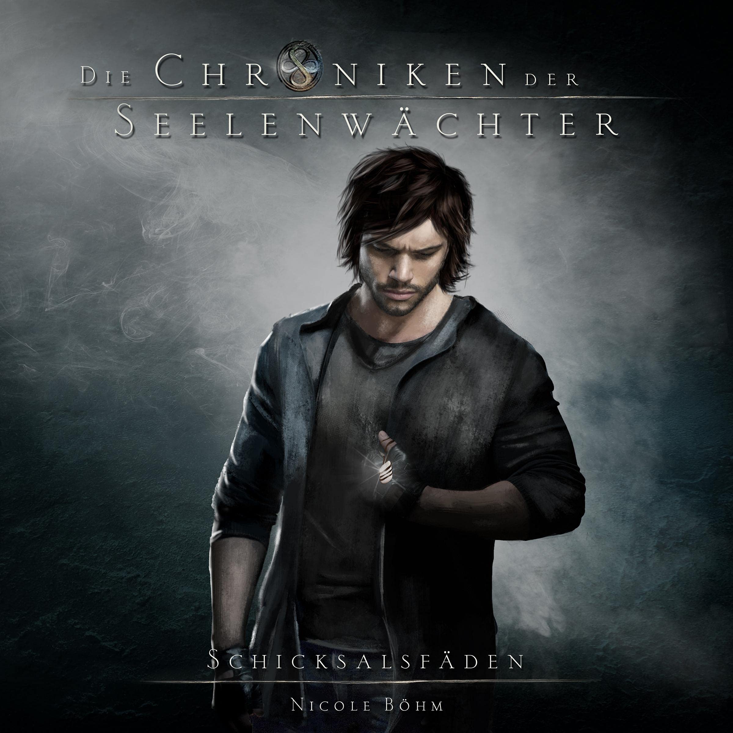 Cover art for Schicksalsfäden