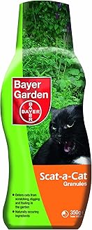 Bayer Garden Scat-a-Cat