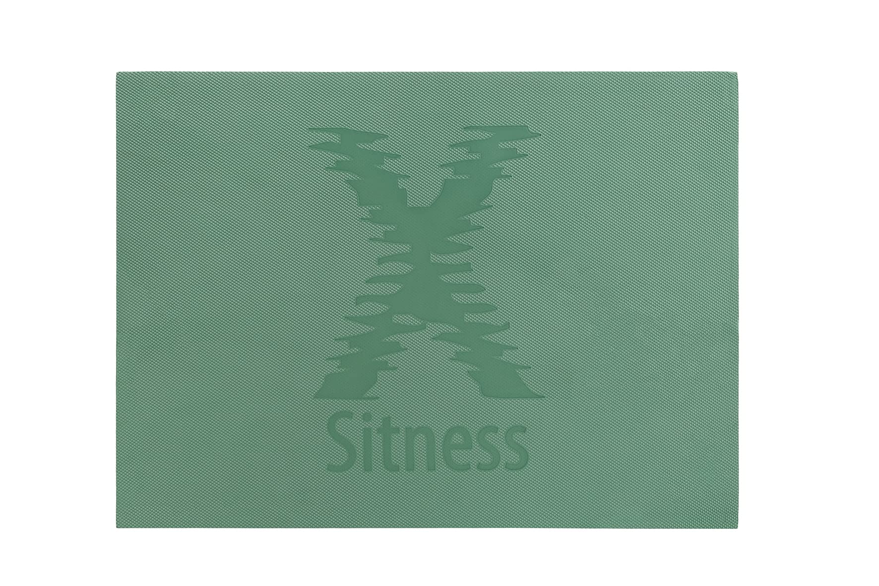 Topstar Sitness X mintgrün Anti-Ermüdungsmatte für Steharbeitsplätze | Ergonomische Arbeitsplatzmatte für gesundes & schmerzfreies Stehen | rutschfest & langlebig aus TPE
