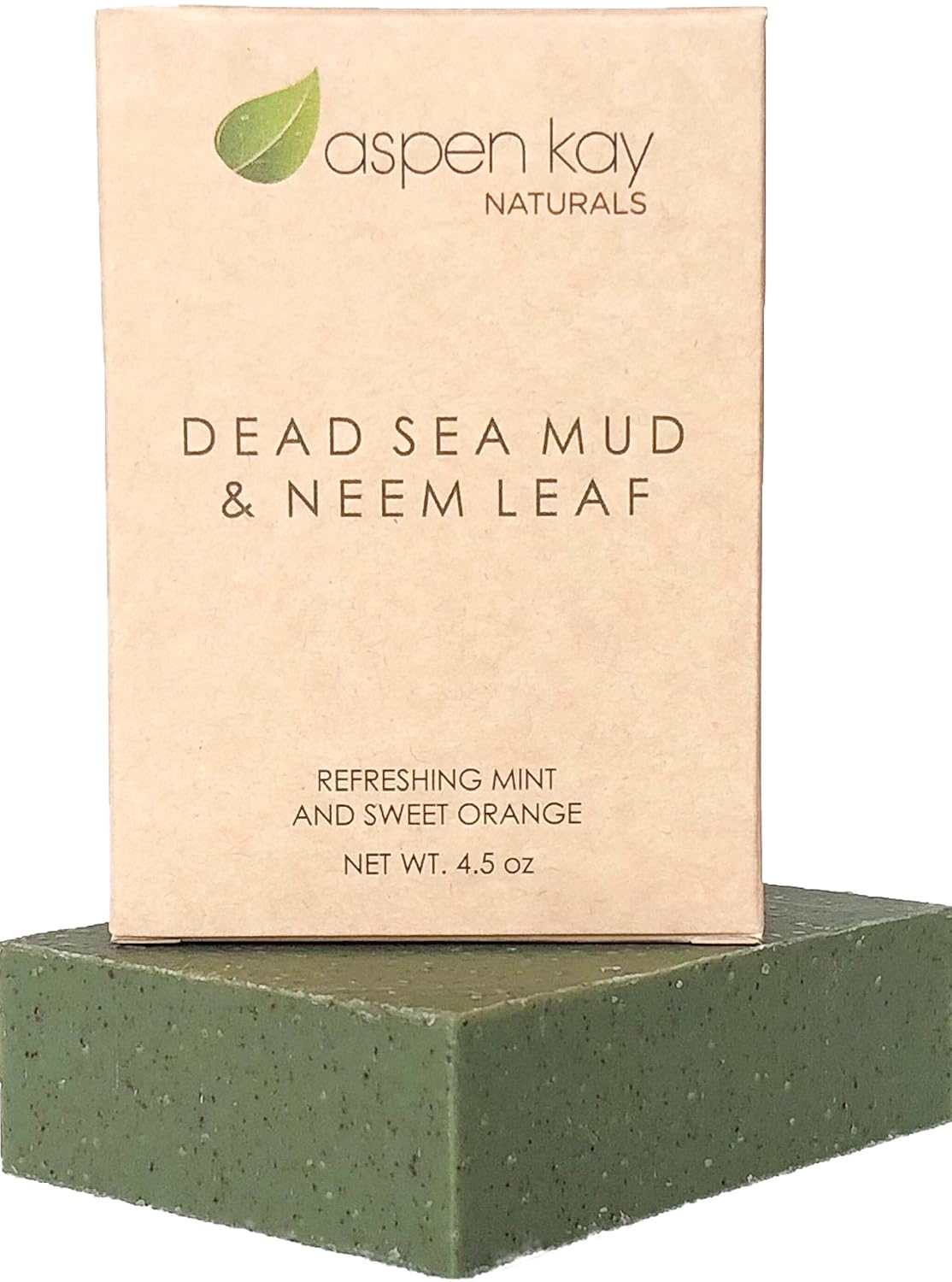 Soap Set - Made with Natural and Organic Ingredients. Gentle Soap. 1 Arnica & Mint - 1 Calamine Soap – 1 Neem Soap - 4.5oz Bar
