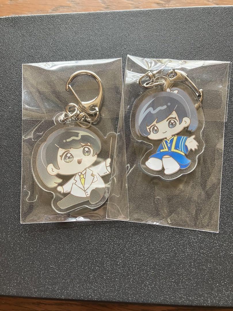 京都橘高等学校吹奏楽部　 クマのぬいぐるみストラップ 2個セット 京都橘高等学校吹奏楽部 クマのぬいぐるみストラップ 2個セット