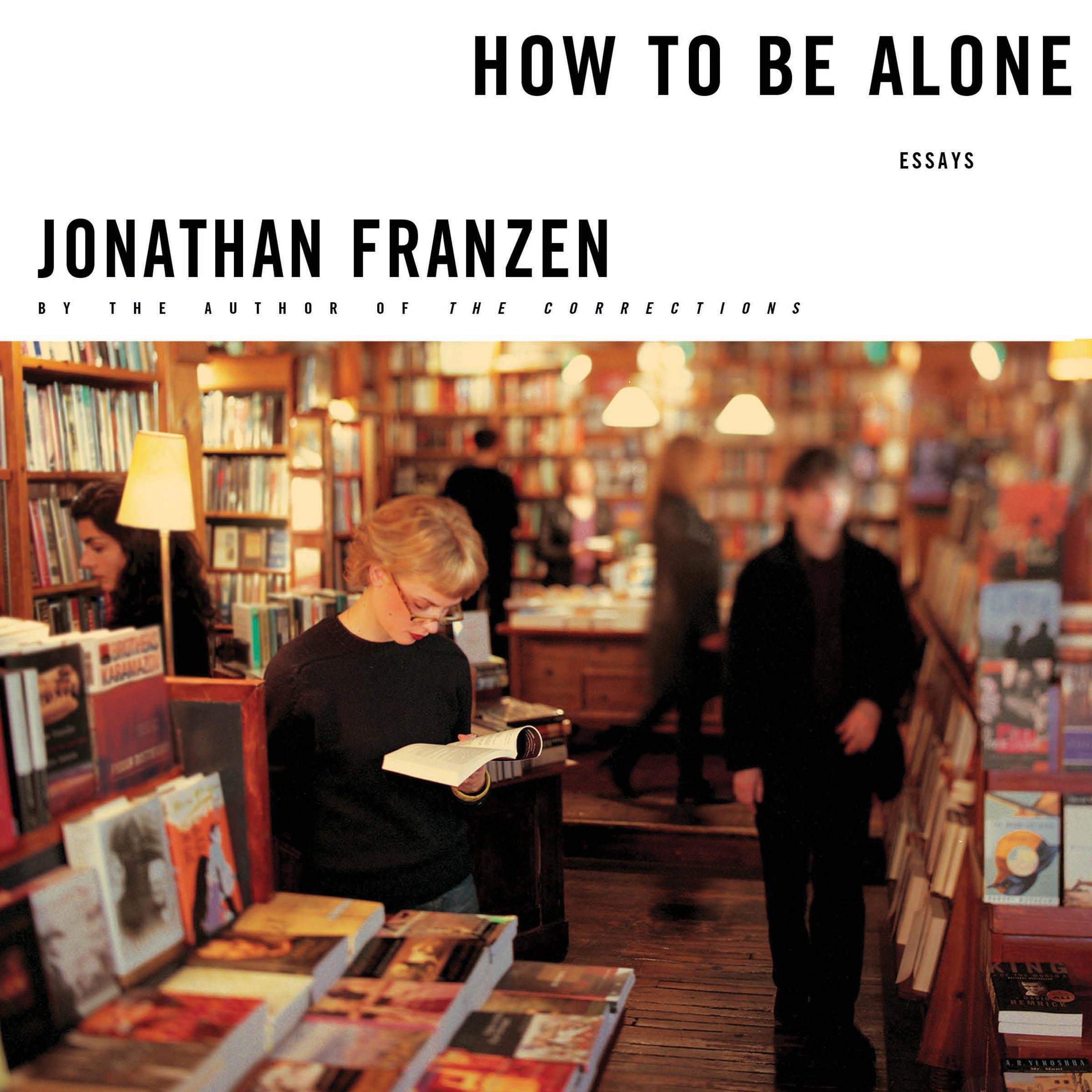 Cover art for How to Be Alone
