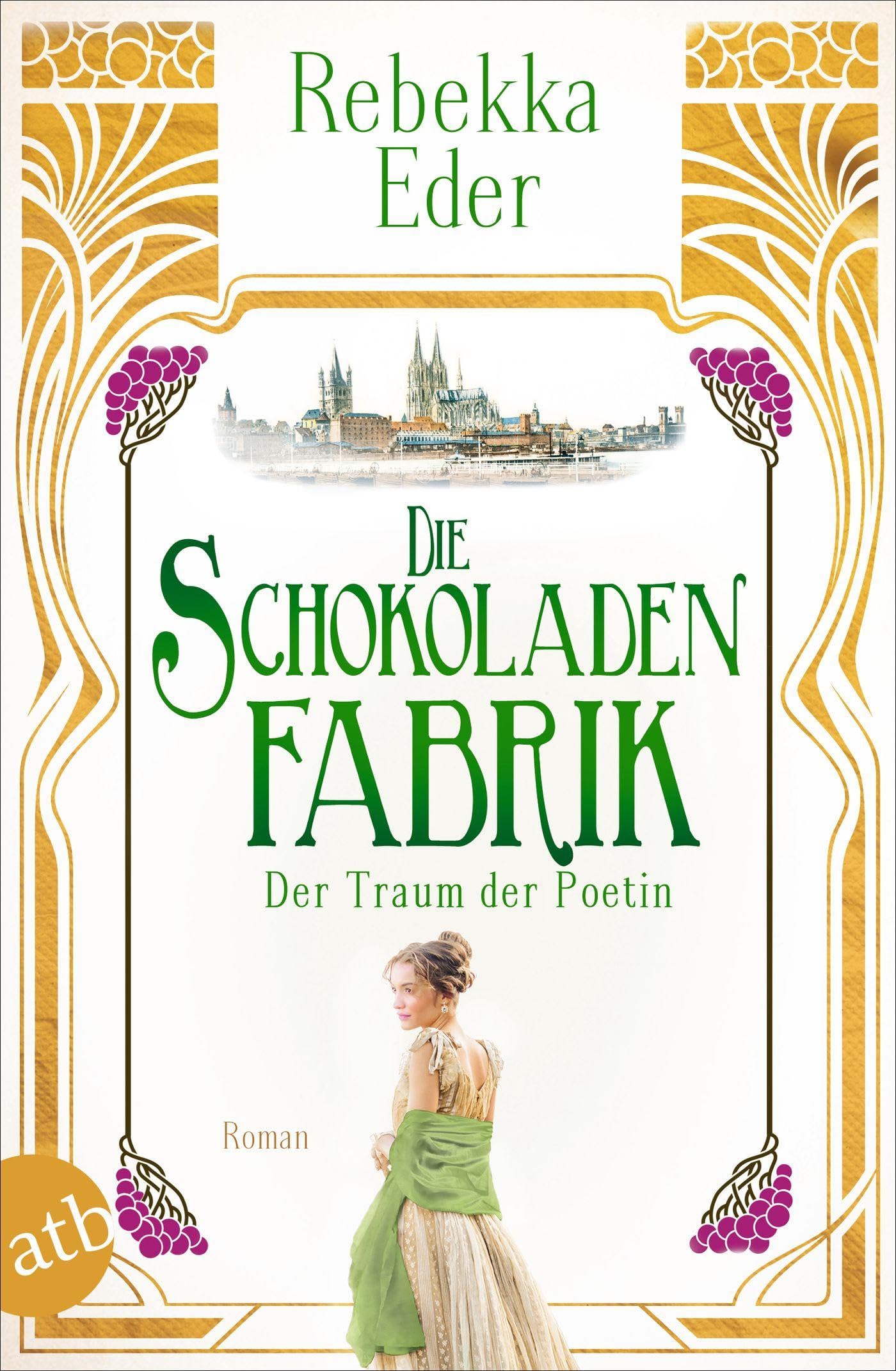 Die Schokoladenfabrik - Der Traum der Poetin: Roman