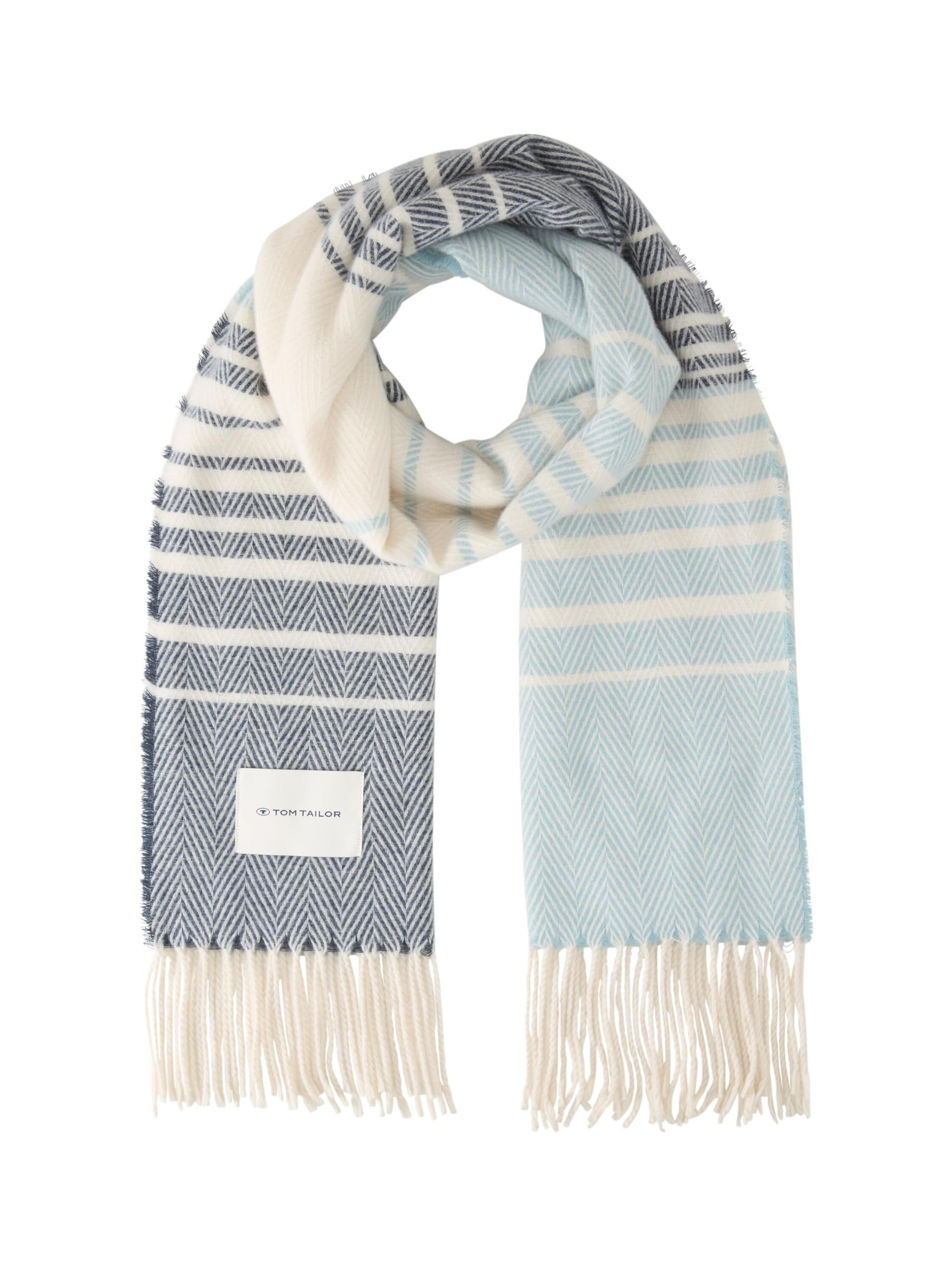 TOM TAILOR Damen Schal