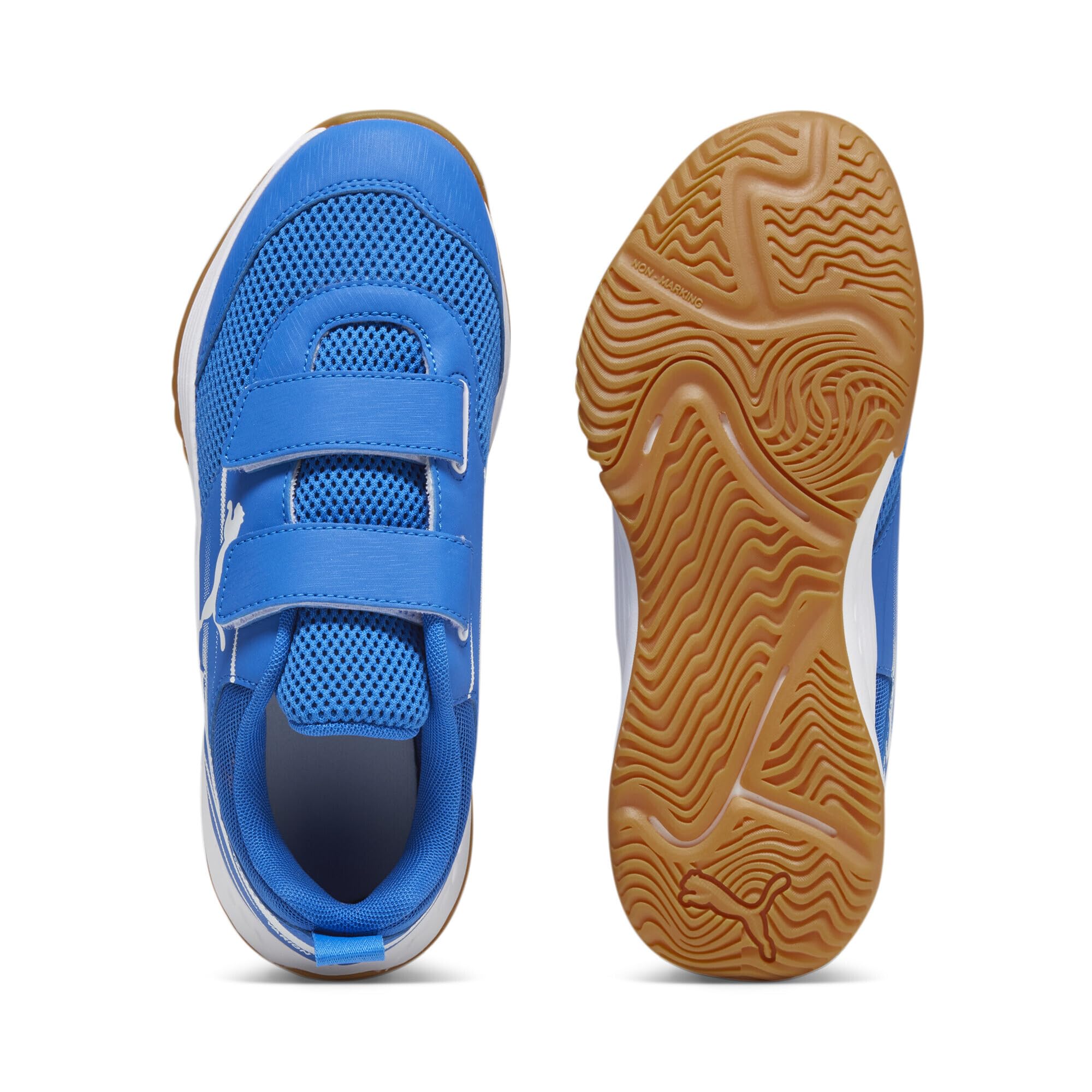Puma Unisex Kinder Varion II V JrIndoor Court Shoe