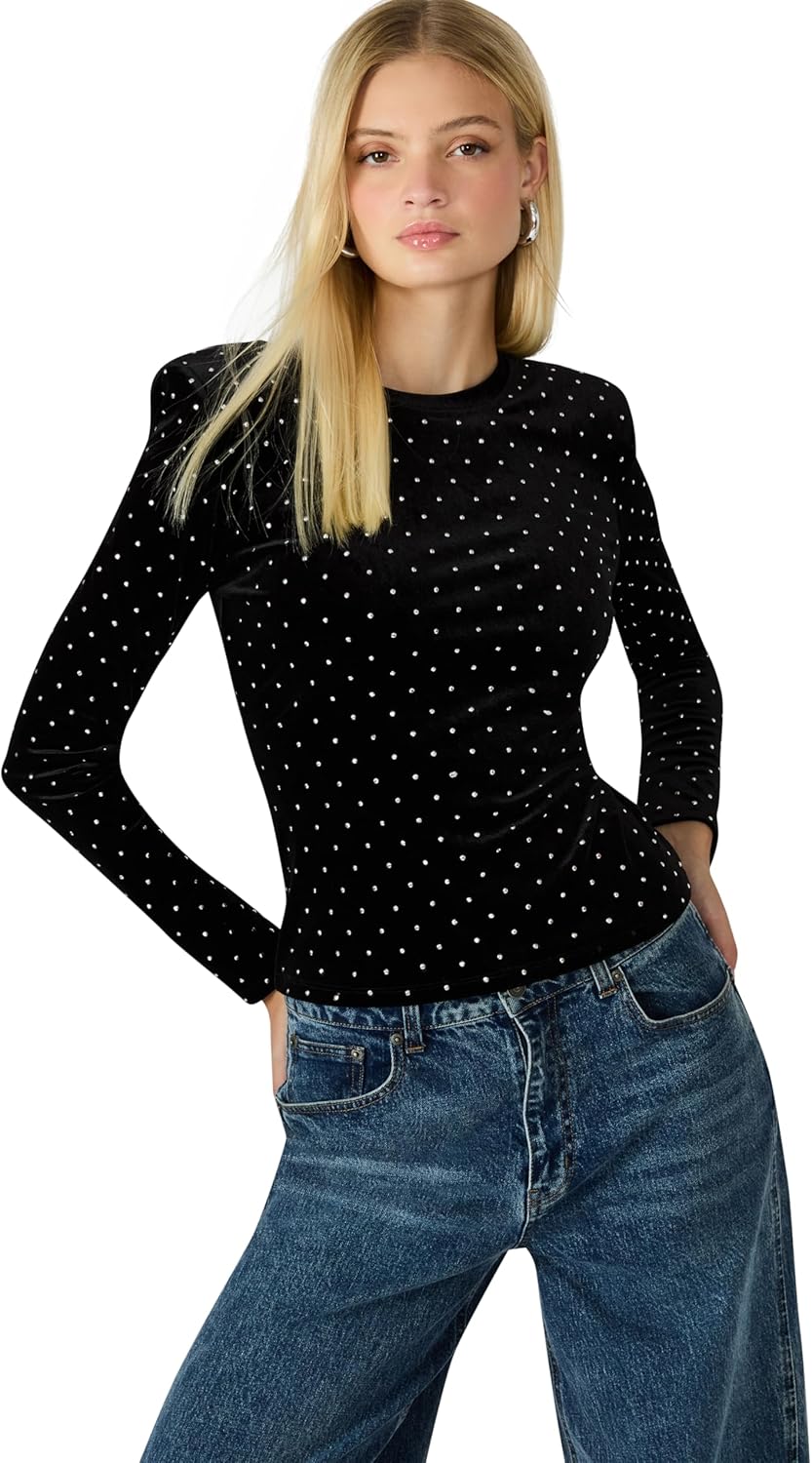 Steve Madden Women's Maddilyn Top