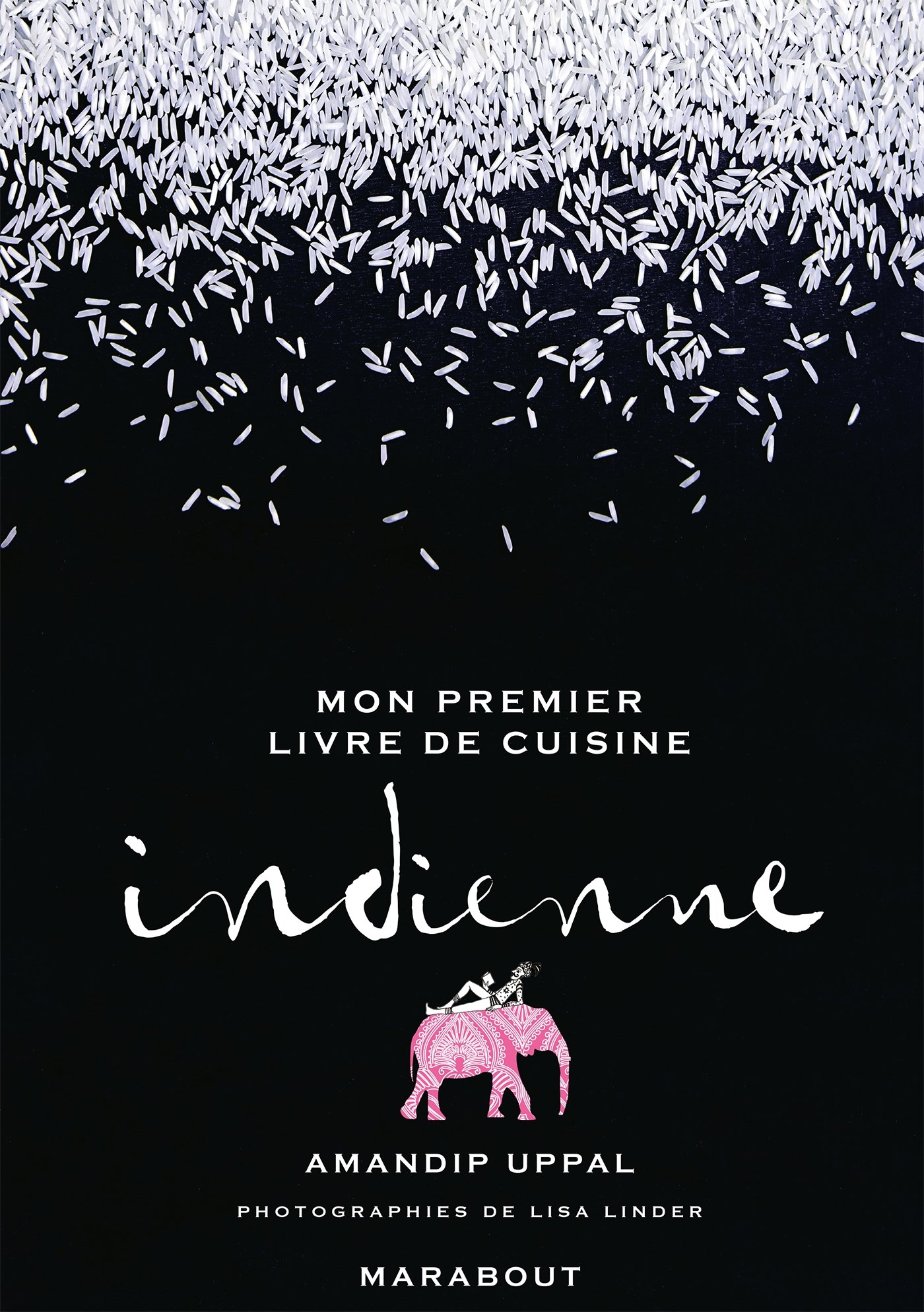 Mon premier livre de cuisine indienne