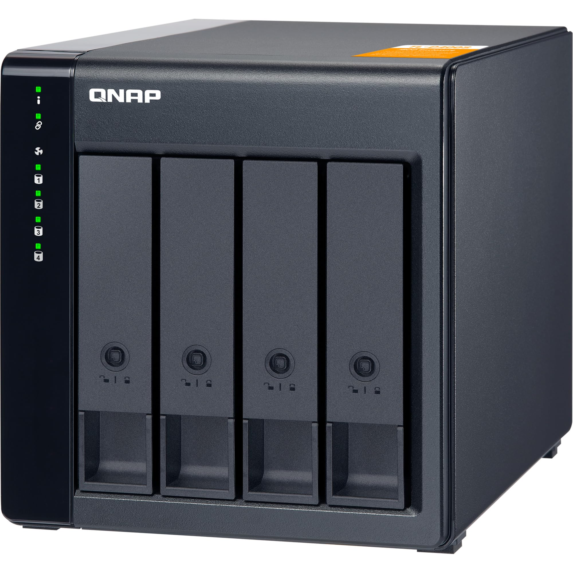 QNAP 4-Bay Desktop SATA JBOD Expansion Unit