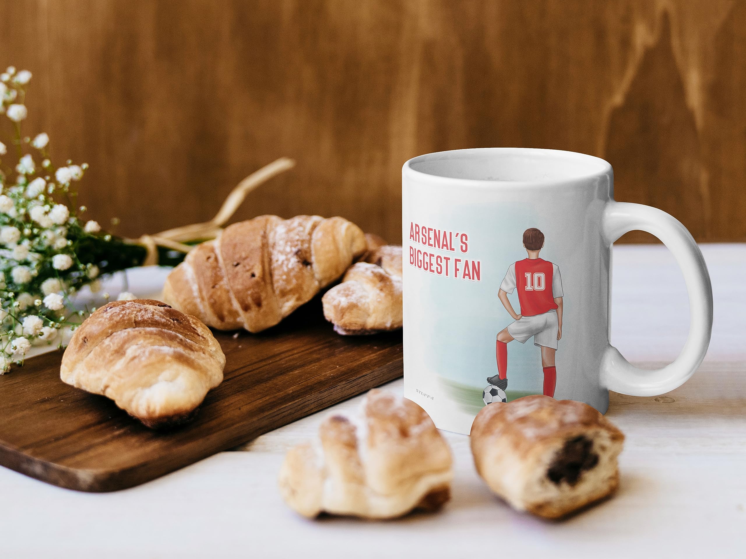 Divertente tazza da caffè in ceramica regalo per i fan del Man