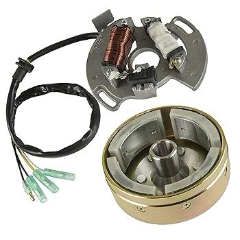 Amazon | Caltric フライホイールジェネレーター ステータ