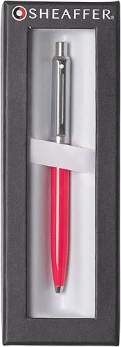 Miniatura 3 de Sheaffer Sentinel - Bolígrafo color rosa y cromo