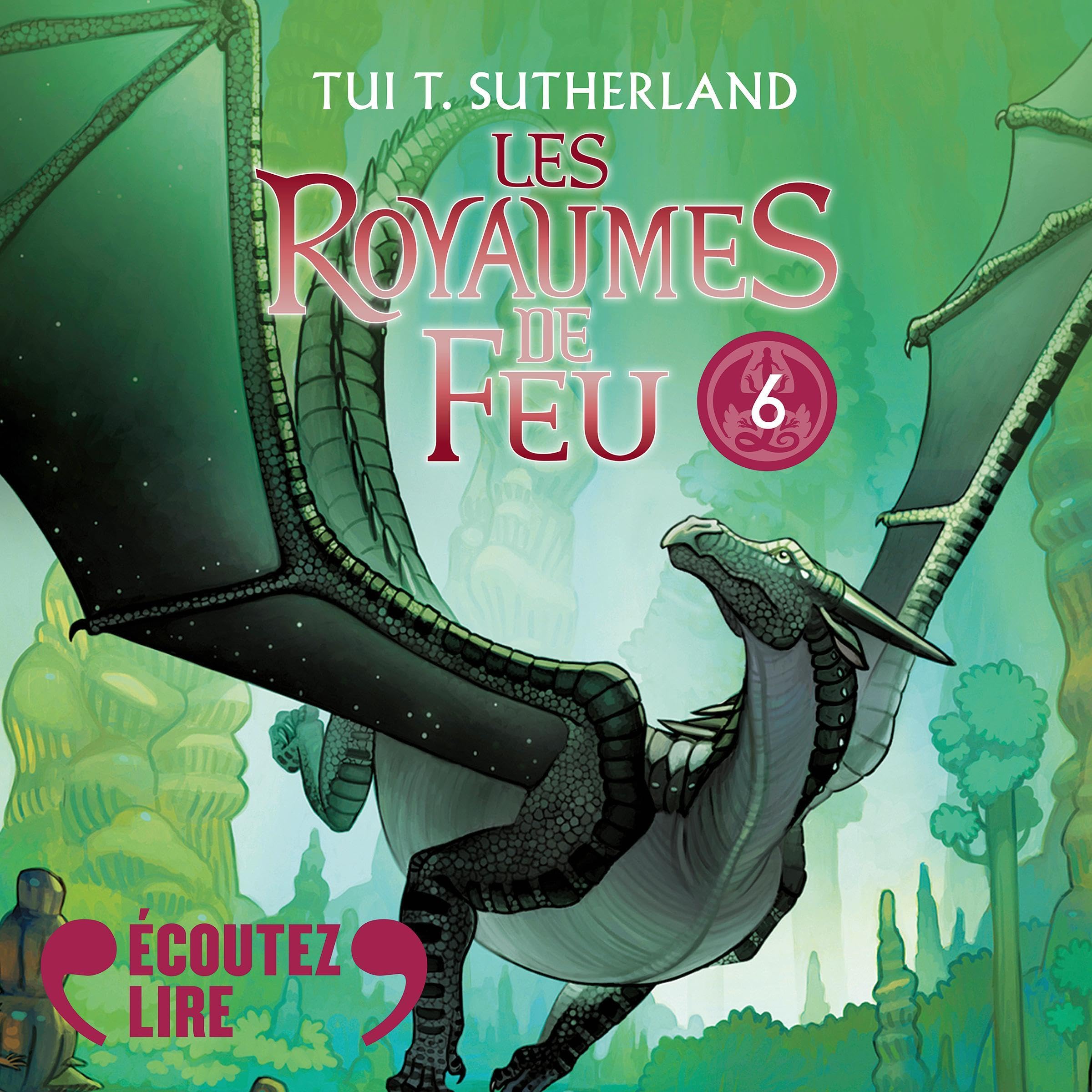 Cover art for La montagne de Jade