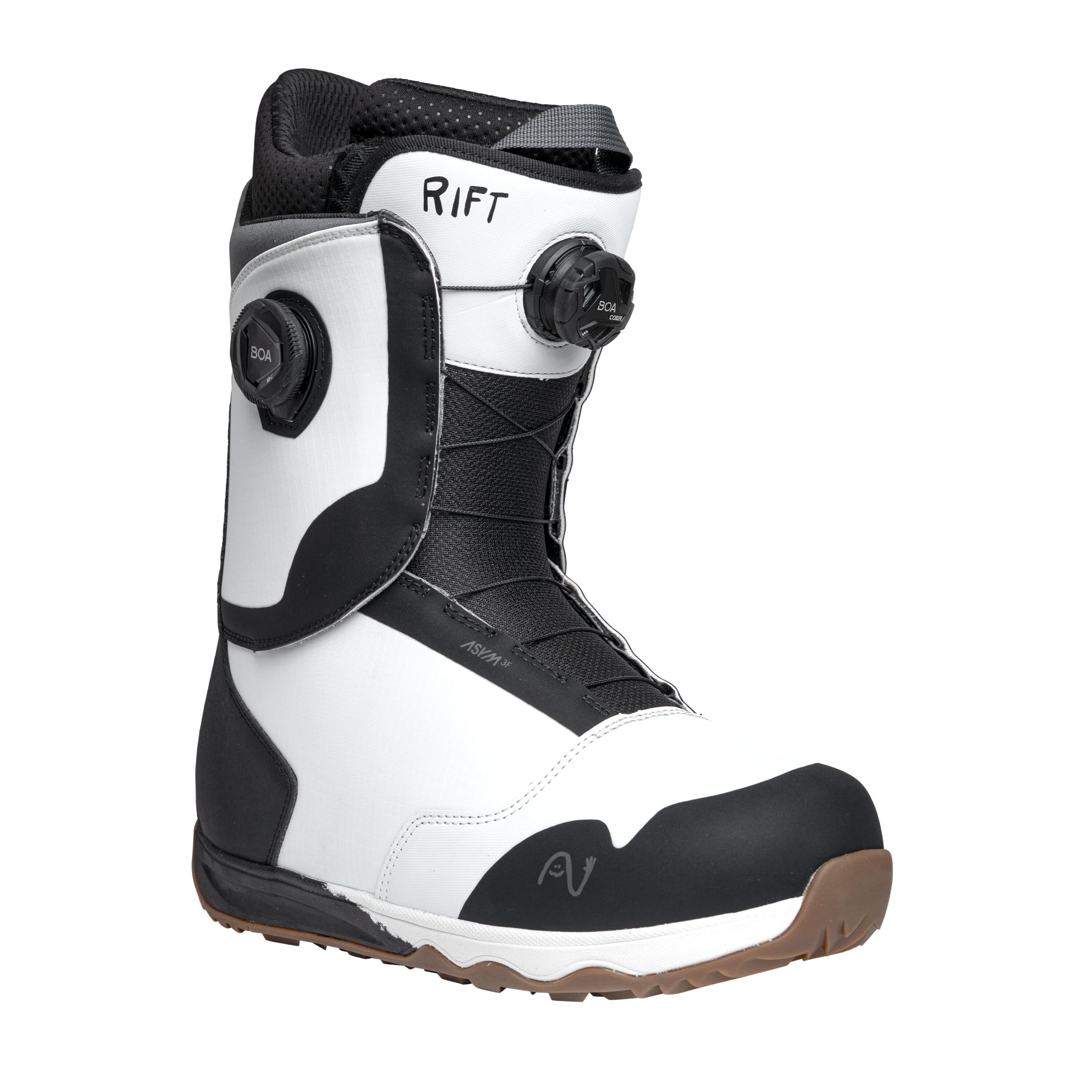 Nidecker Rift Boot 2024 Black