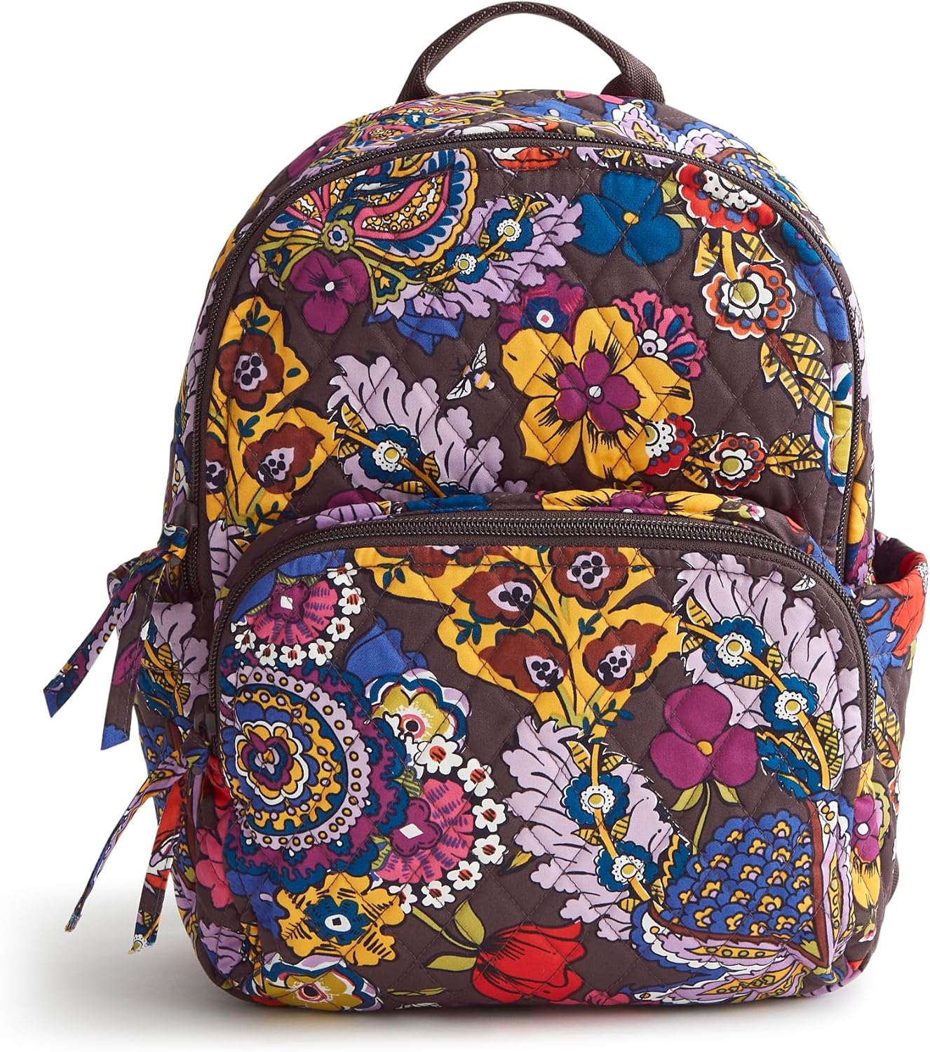 Women's Premium Cotton Small Banbury Backpack - Image 4