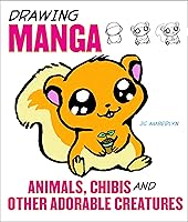 Algopix Similar Product 11 - Drawing Manga Animals Chibis and