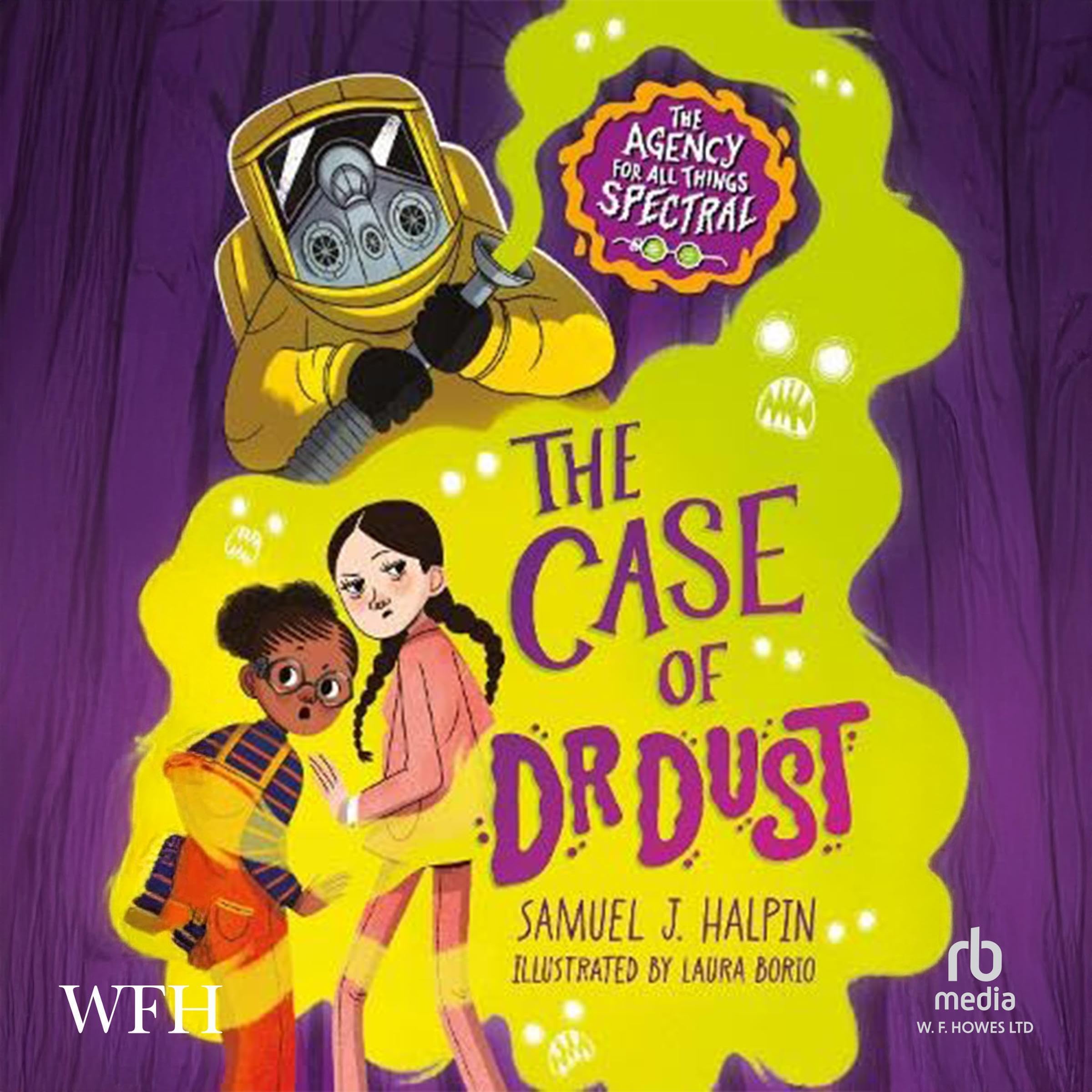 Cover art for The Case of Dr Dust