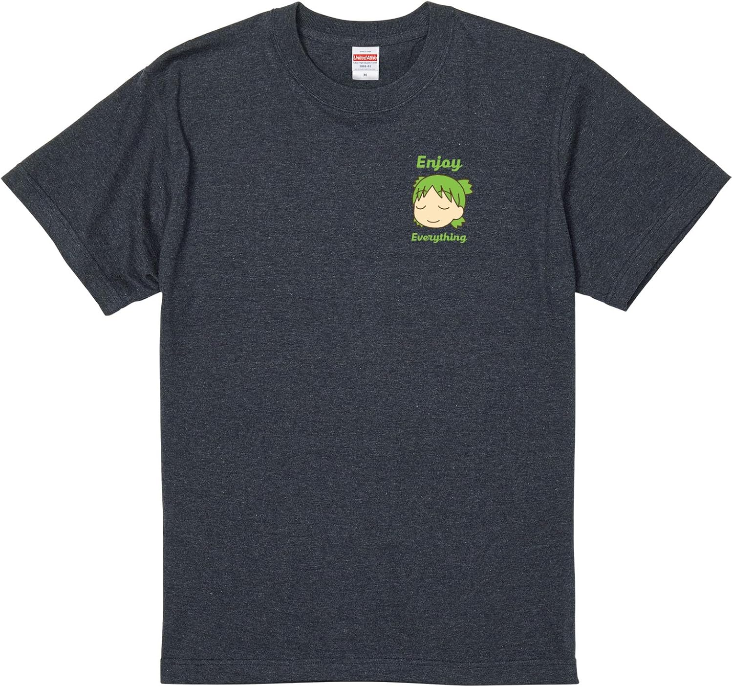 Amazon.co.jp: 「よつばと！」Tシャツ（おすまし顔） (L) : ホビー