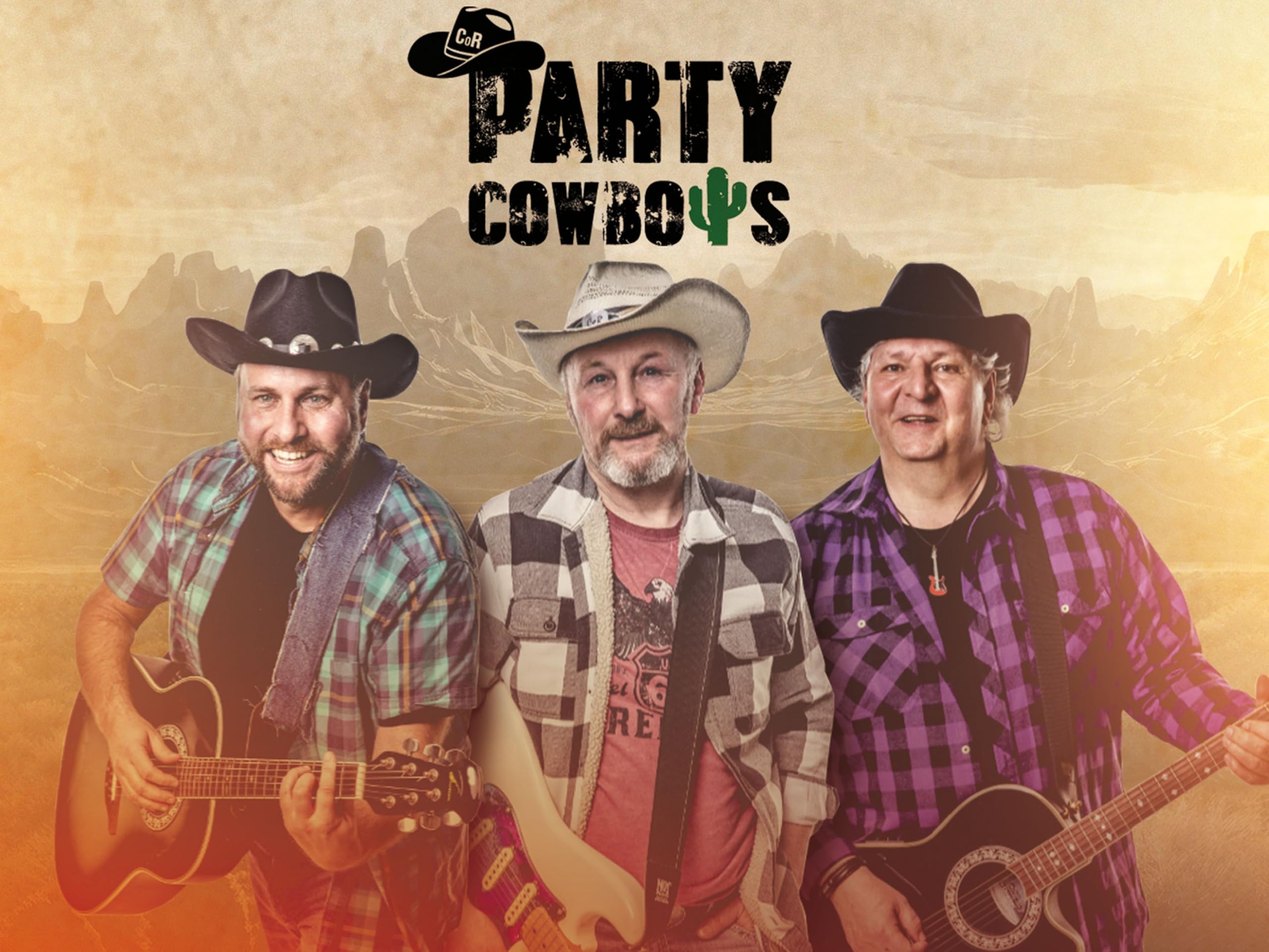 Partycowboys