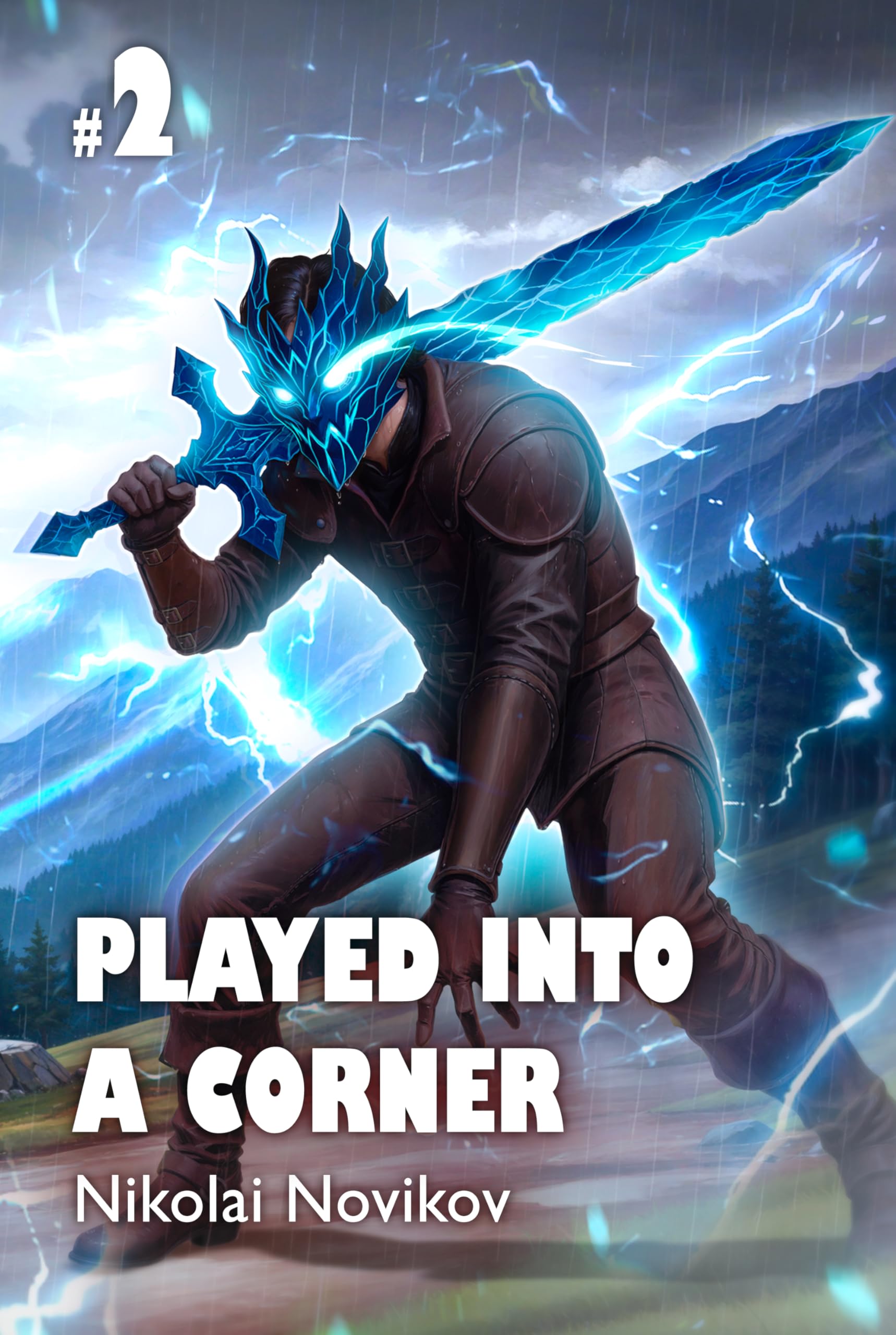 Played into a Corner (Book 2): A LitRPG Fantasy Adventure Series