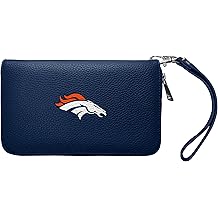 Littlearth NFL Zip Organizer Wallet for Women - Officially Licensed Teams