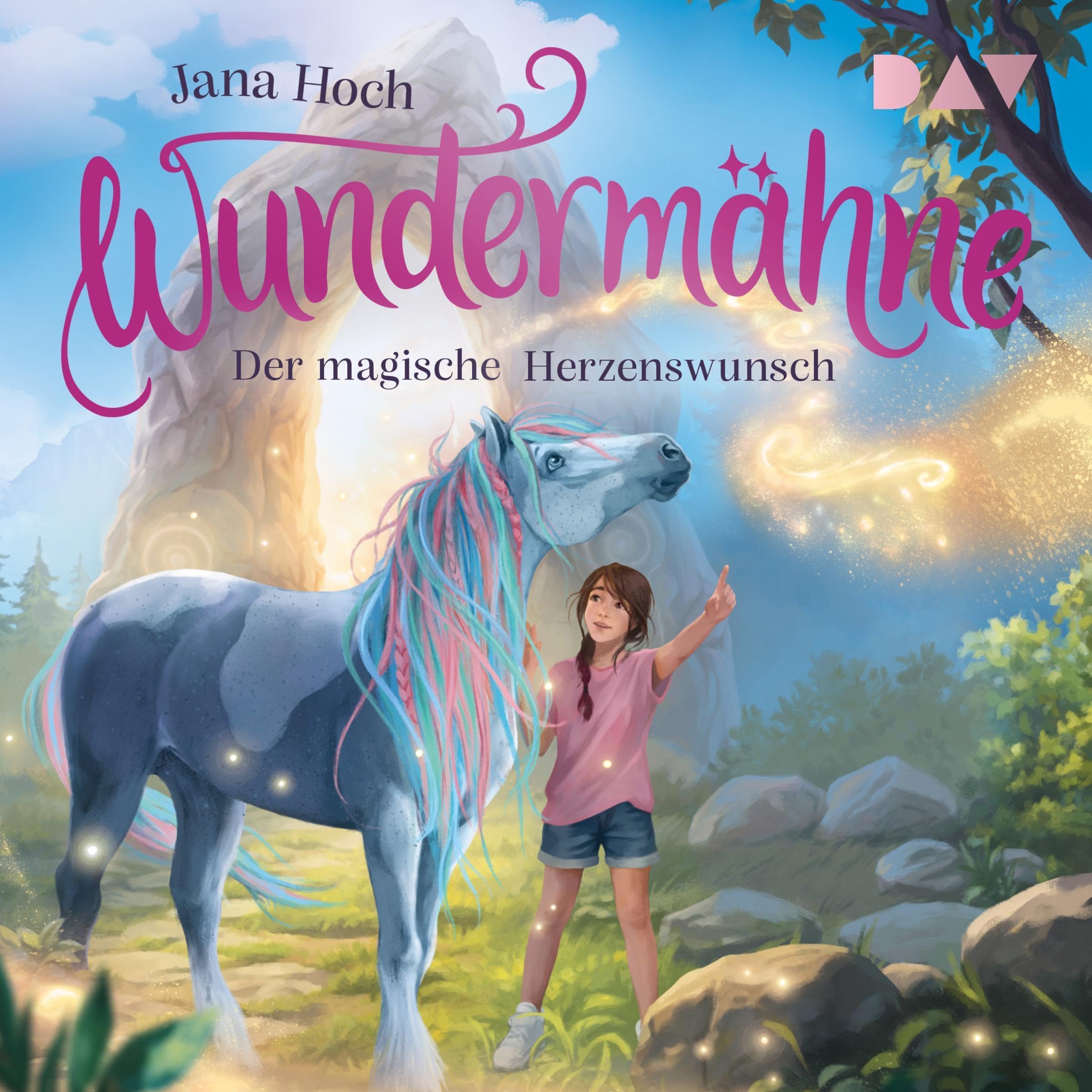 Cover art for Der magische Herzenswunsch