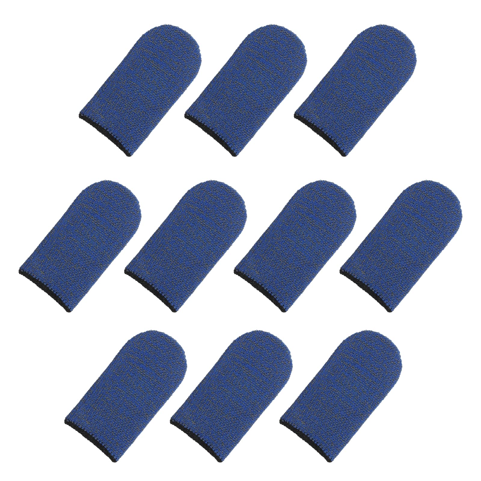 sourcing map Mobile Jeux Doigt Manche Manette Doigt Pouce Manche Gants 3 Couleur, Carbone Fibre Anti-Transpiration Respirant, pour Mobile Téléphone Jeu, Paquet de 60 sourcing map Mobile Jeux Doigt Manche Manette Doigt Pouce Manche Gants 3 Couleur, Carbone Fibre Anti-Transpiration Respirant, pour Mobile Téléphone Jeu, Paquet de 60