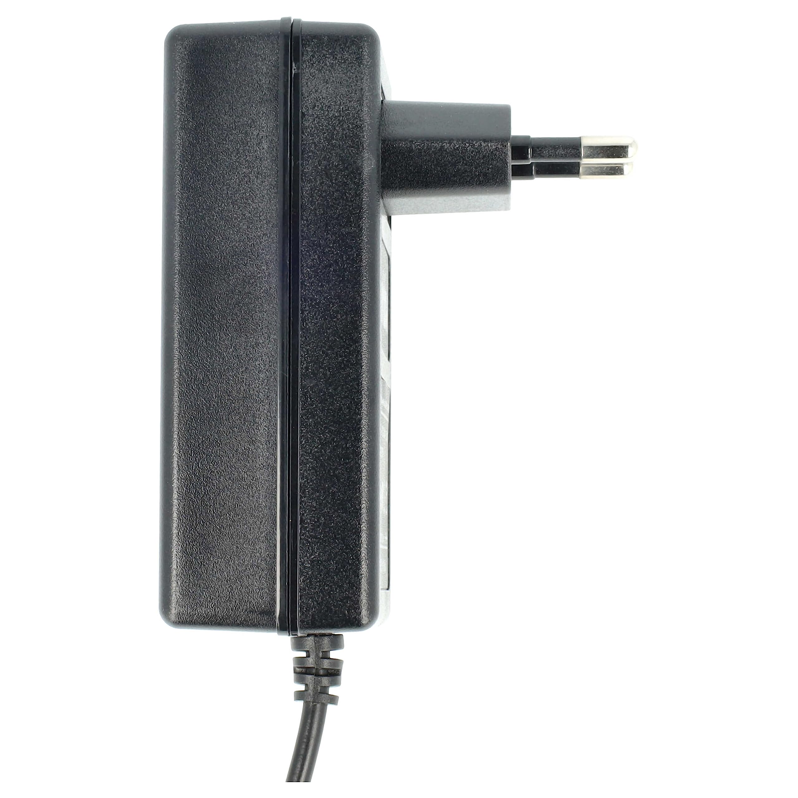 vhbw Chargeur Compatible avec Black & Decker HP231, HP131, HP131K-2, FSL96, HP9060, HP 131K-2, HM9600 Batteries Ni-CD, NiMH d'outils, 1,2V