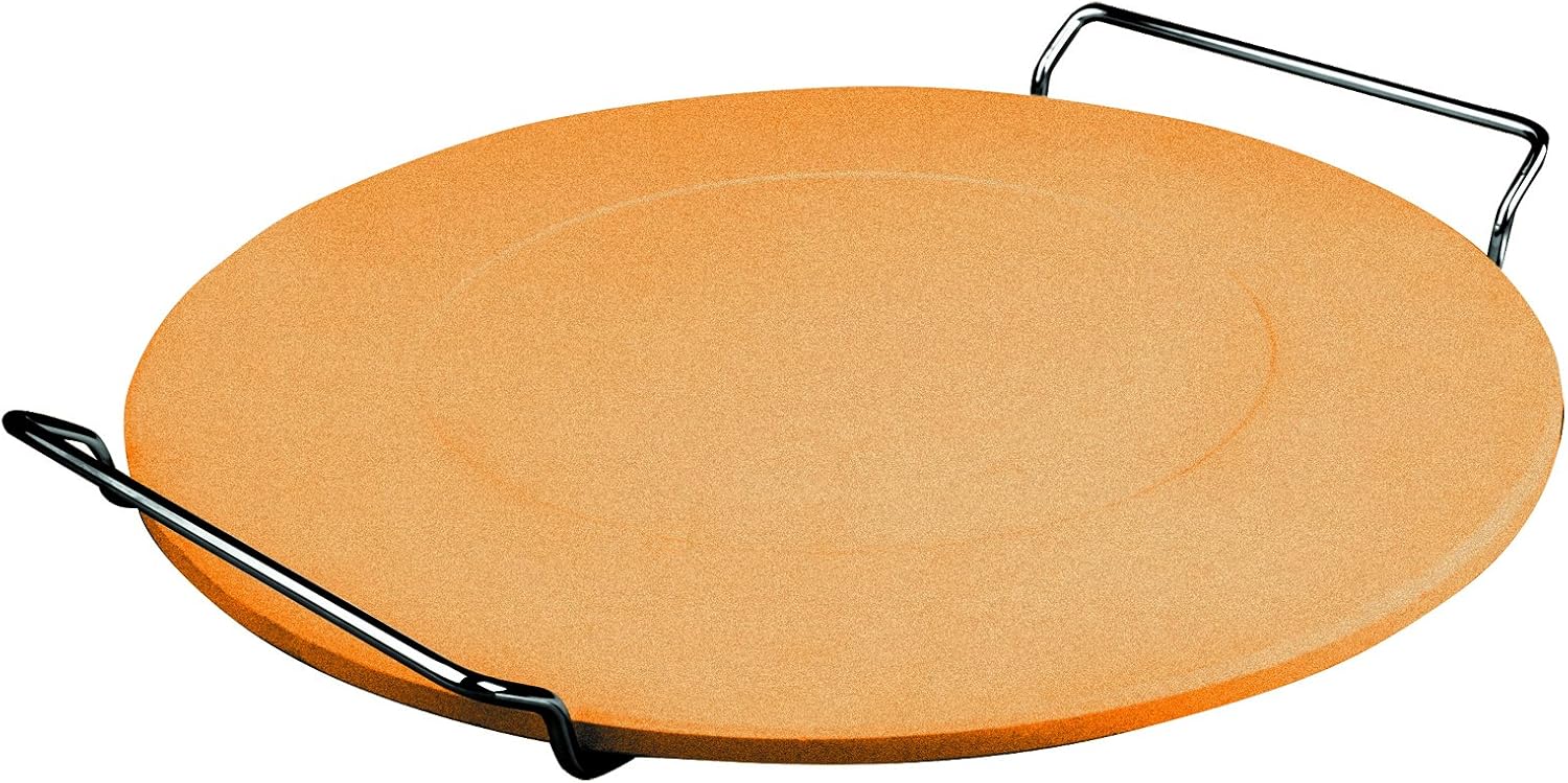 IBILI 778333 - Piedra para Pizza con Soporte 33 Cm : Amazon.es: Hogar y  cocina