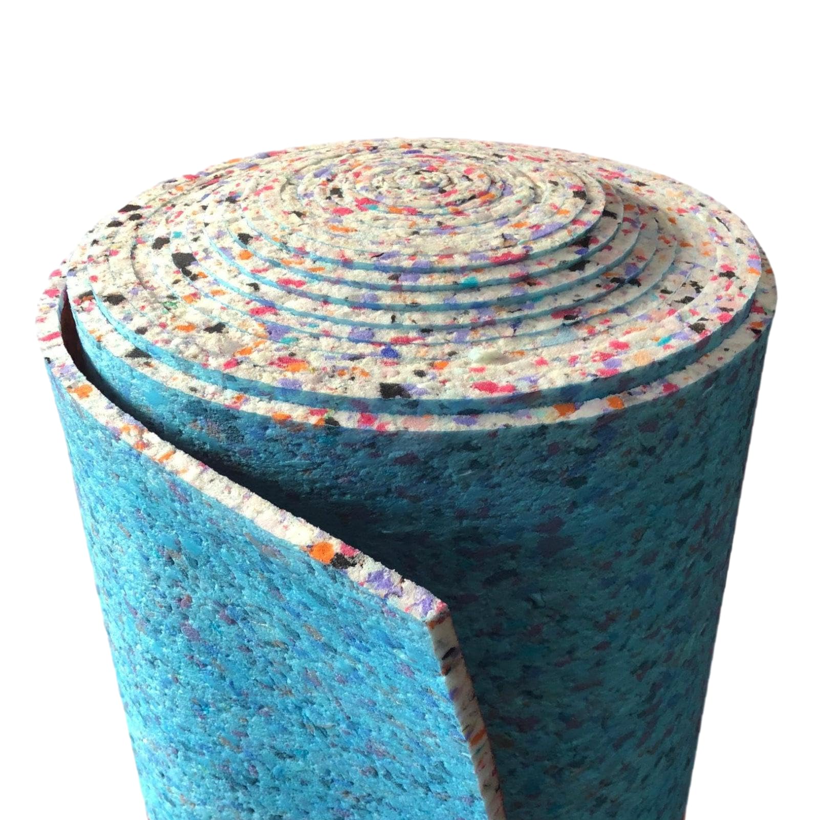 Carpet Underlay PU Foam 8mm 10mm 12mm Multiple (10mm Thick - 5m2)