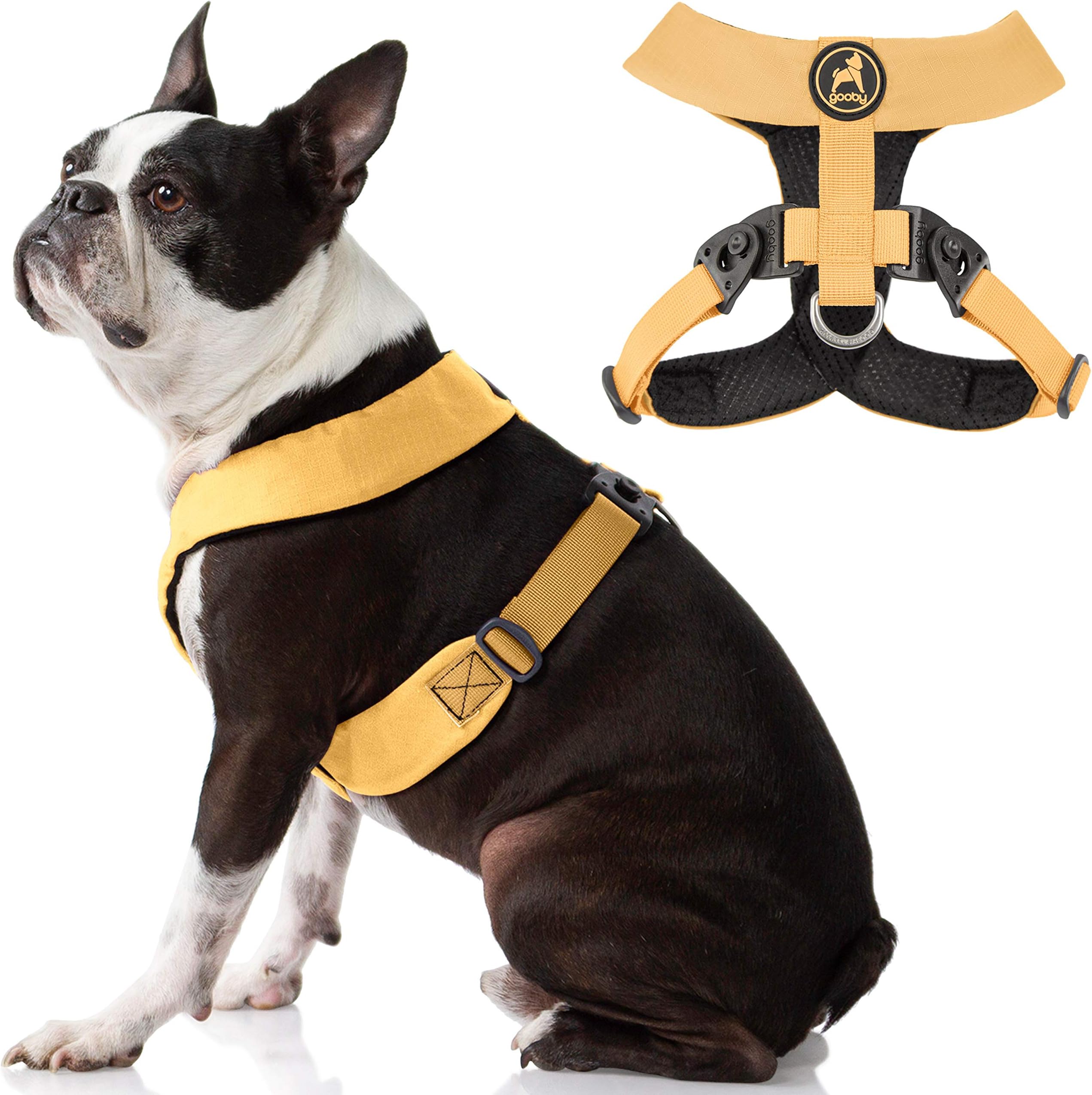 gooby x harness