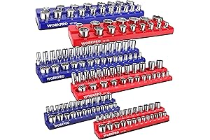 WORKPRO Magnetic Tool Chest Drawer Dividers