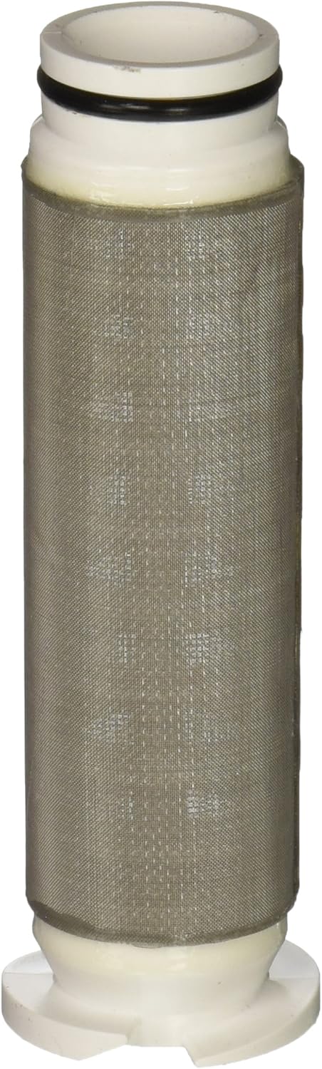 Rusco FS-1-100STSS Sediment Trapper Steel Replacement Filter , White