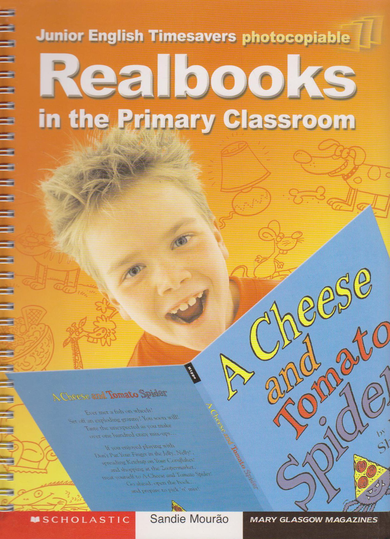 JET Realbooks in the Primary Classroom