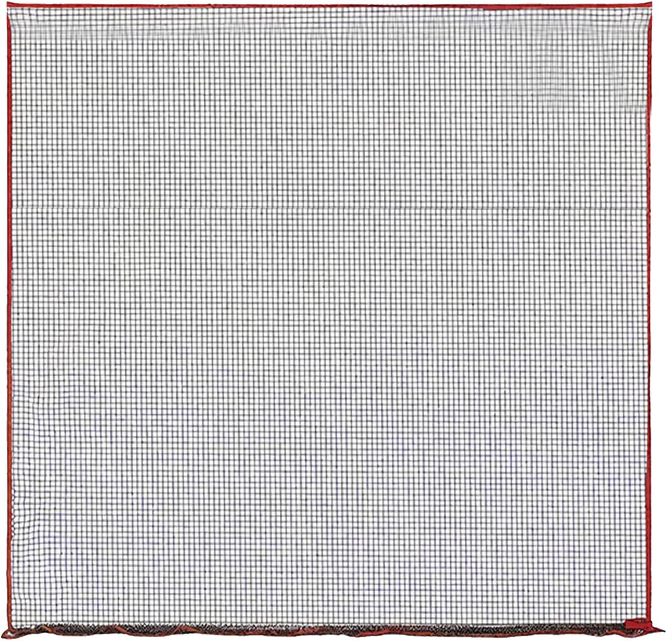 Greensen Golf Net, 3x3m Practice Net for Golf Baseball Soccer Hockey with 10 Buckles and 10m Rope, Durable Polyester Mesh for Backyard Training